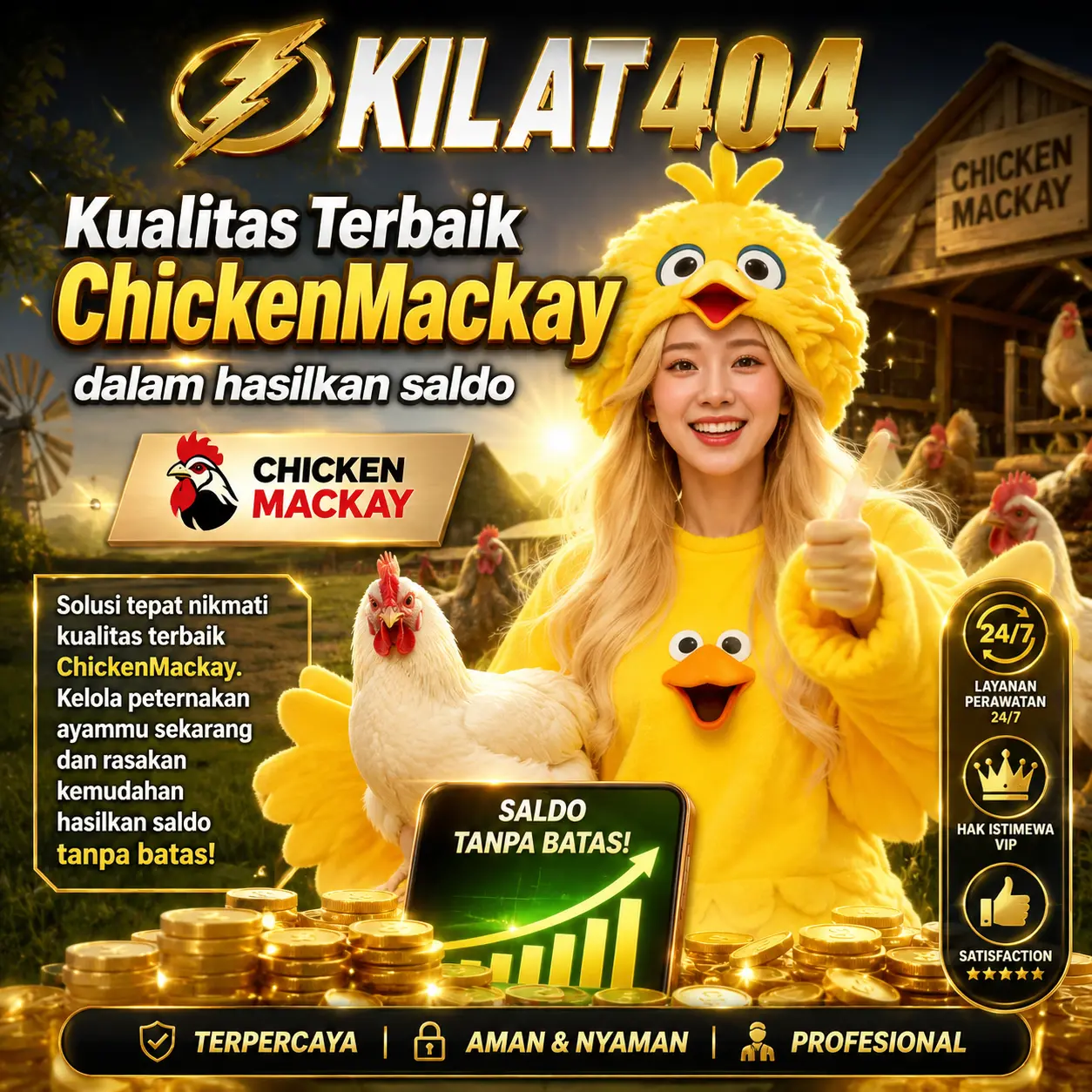 KILAT404 Banner