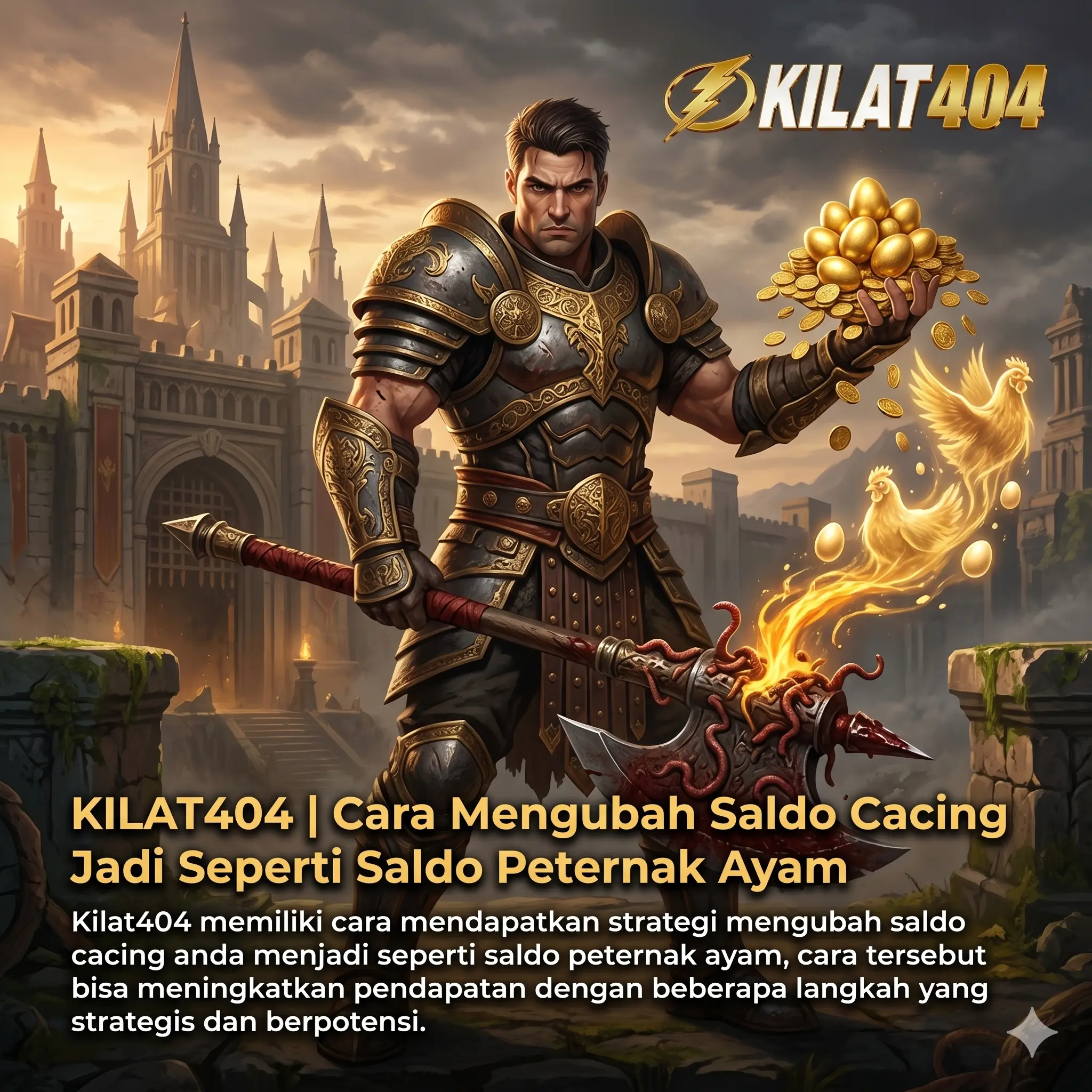 KILAT404 Banner